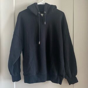 Abercrombie and Fitch Black Hoodie